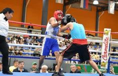 Foto de la galería: Velada de Boxeo: el festejo posadeño copó el ring en el "Finito"