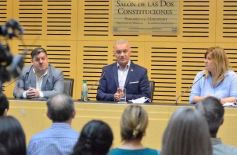 Foto de la galería: Parlamento Misionero: anunciaron una semana de eventos por el lema del año