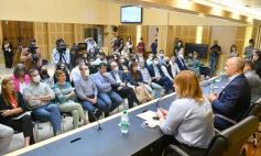 Foto de la galería: Parlamento Misionero: anunciaron una semana de eventos por el lema del año