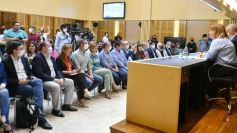 Foto de la galería: Parlamento Misionero: anunciaron una semana de eventos por el lema del año