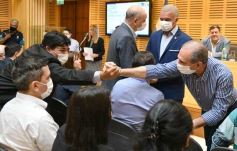 Foto de la galería: Parlamento Misionero: anunciaron una semana de eventos por el lema del año