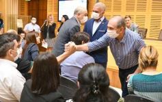 Foto de la galería: Parlamento Misionero: anunciaron una semana de eventos por el lema del año