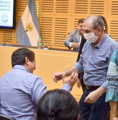 Foto de la galería: Parlamento Misionero: anunciaron una semana de eventos por el lema del año