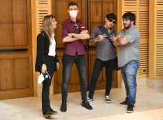 Foto de la galería: Parlamento Misionero: anunciaron una semana de eventos por el lema del año