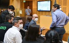 Foto de la galería: Parlamento Misionero: anunciaron una semana de eventos por el lema del año