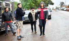 Foto de la galería: Celebraciones y encuentros en las recorridas por la ciudad capital