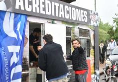 Foto de la galería: Celebraciones y encuentros en las recorridas por la ciudad capital