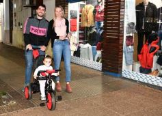 Foto de la galería: Celebraciones y encuentros en las recorridas por la ciudad capital