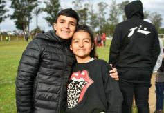 Foto de la galería: Celebraciones y encuentros en las recorridas por la ciudad capital