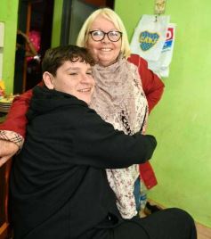 Foto de la galería: Celebraciones y encuentros en las recorridas por la ciudad capital