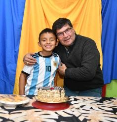 Foto de la galería: Celebraciones y encuentros en las recorridas por la ciudad capital