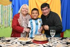 Foto de la galería: Celebraciones y encuentros en las recorridas por la ciudad capital