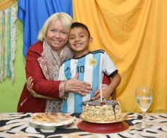 Foto de la galería: Celebraciones y encuentros en las recorridas por la ciudad capital