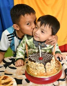 Foto de la galería: Celebraciones y encuentros en las recorridas por la ciudad capital