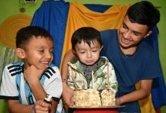 Foto de la galería: Celebraciones y encuentros en las recorridas por la ciudad capital