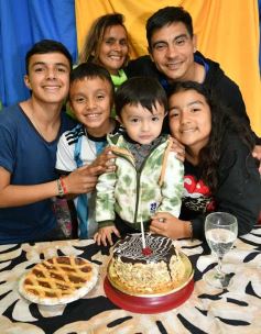 Foto de la galería: Celebraciones y encuentros en las recorridas por la ciudad capital