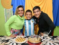 Foto de la galería: Celebraciones y encuentros en las recorridas por la ciudad capital