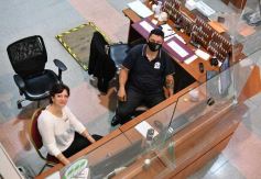 Foto de la galería: Meeting Disruptivo en la Legislatura: presentaron las actividades para esta gran feria tecnológica