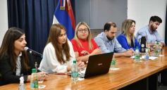 Foto de la galería: Meeting Disruptivo en la Legislatura: presentaron las actividades para esta gran feria tecnológica