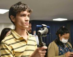 Foto de la galería: Meeting Disruptivo en la Legislatura: presentaron las actividades para esta gran feria tecnológica