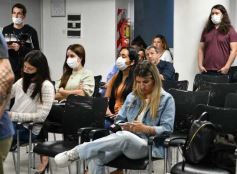 Foto de la galería: Meeting Disruptivo en la Legislatura: presentaron las actividades para esta gran feria tecnológica