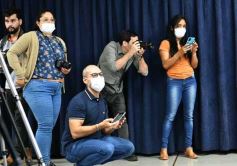 Foto de la galería: Meeting Disruptivo en la Legislatura: presentaron las actividades para esta gran feria tecnológica