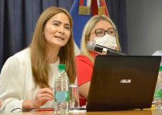 Foto de la galería: Meeting Disruptivo en la Legislatura: presentaron las actividades para esta gran feria tecnológica