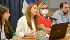 Foto de la galería: Meeting Disruptivo en la Legislatura: presentaron las actividades para esta gran feria tecnológica