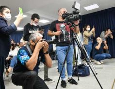 Foto de la galería: Meeting Disruptivo en la Legislatura: presentaron las actividades para esta gran feria tecnológica