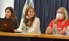 Foto de la galería: Meeting Disruptivo en la Legislatura: presentaron las actividades para esta gran feria tecnológica