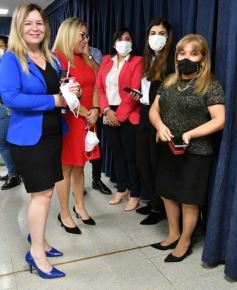 Foto de la galería: Meeting Disruptivo en la Legislatura: presentaron las actividades para esta gran feria tecnológica