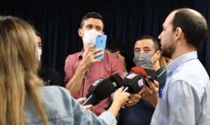 Foto de la galería: Meeting Disruptivo en la Legislatura: presentaron las actividades para esta gran feria tecnológica