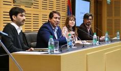 Foto de la galería: Trabajo infantil y forzoso en Misiones: presentaron un estudio con foco en esta problemática social