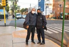 Foto de la galería: Recorridas, trámites y mucha buena onda de amigos en Posadas