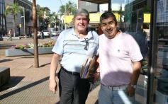 Foto de la galería: Recorridas, trámites y mucha buena onda de amigos en Posadas