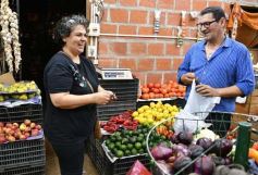 Foto de la galería: Recorridas, trámites y mucha buena onda de amigos en Posadas