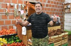 Foto de la galería: Recorridas, trámites y mucha buena onda de amigos en Posadas