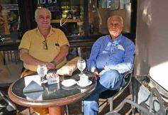 Foto de la galería: Recorridas, trámites y mucha buena onda de amigos en Posadas