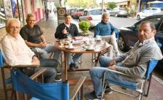 Foto de la galería: Recorridas, trámites y mucha buena onda de amigos en Posadas