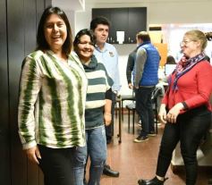 Foto de la galería: Recorridas, trámites y mucha buena onda de amigos en Posadas