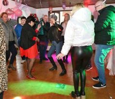 Foto de la galería: Reencuentro y mucho baile en el cumple de Lidia Brun