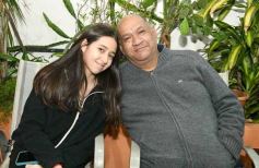 Foto de la galería: Reencuentro y mucho baile en el cumple de Lidia Brun