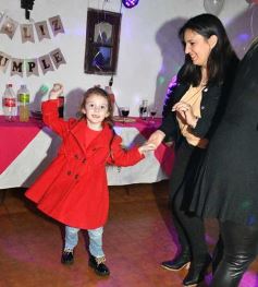 Foto de la galería: Reencuentro y mucho baile en el cumple de Lidia Brun