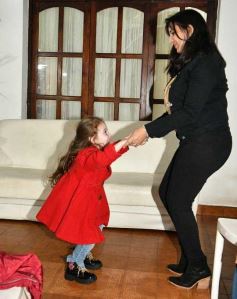 Foto de la galería: Reencuentro y mucho baile en el cumple de Lidia Brun