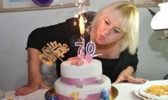 Foto de la galería: Reencuentro y mucho baile en el cumple de Lidia Brun