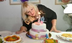 Foto de la galería: Reencuentro y mucho baile en el cumple de Lidia Brun