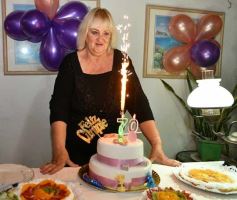 Foto de la galería: Reencuentro y mucho baile en el cumple de Lidia Brun