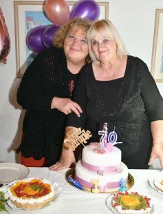 Foto de la galería: Reencuentro y mucho baile en el cumple de Lidia Brun