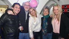 Foto de la galería: Reencuentro y mucho baile en el cumple de Lidia Brun