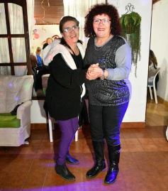 Foto de la galería: Reencuentro y mucho baile en el cumple de Lidia Brun